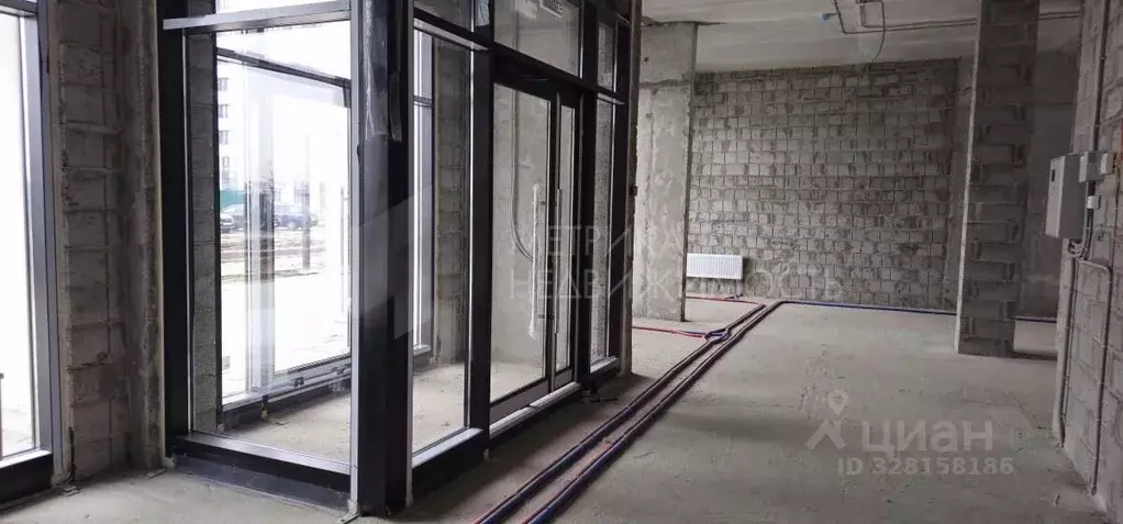 Помещение свободного назначения в Тюменская область, Тюмень ул. ... - Фото 1