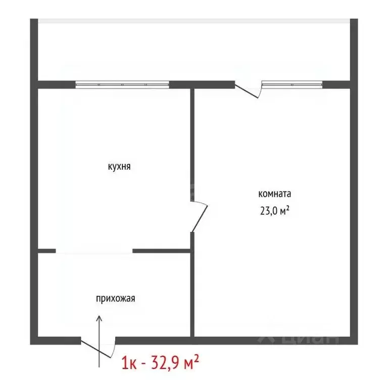 Комната Свердловская область, Екатеринбург Уралмаш жилрайон, ул. ... - Фото 2