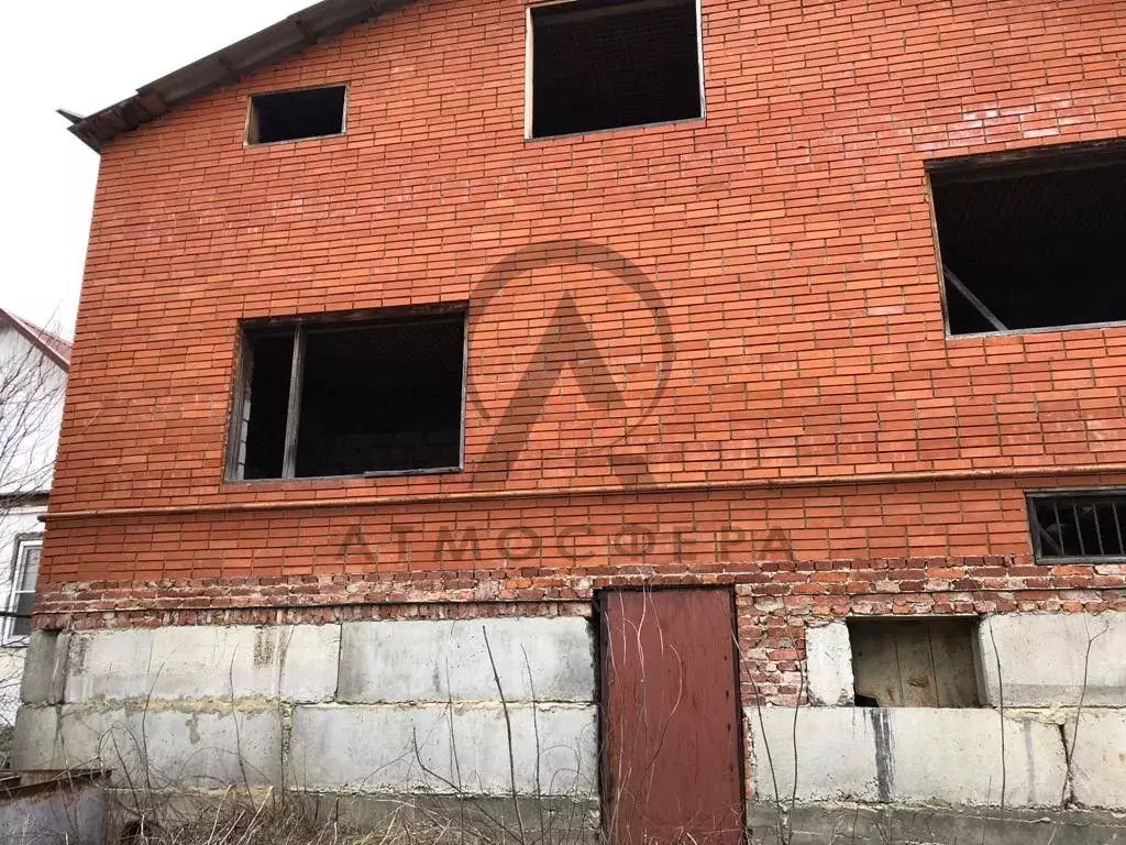 Дом в Краснодарский край, Хадыженск Апшеронский район, Восточная ул. ... - Фото 2