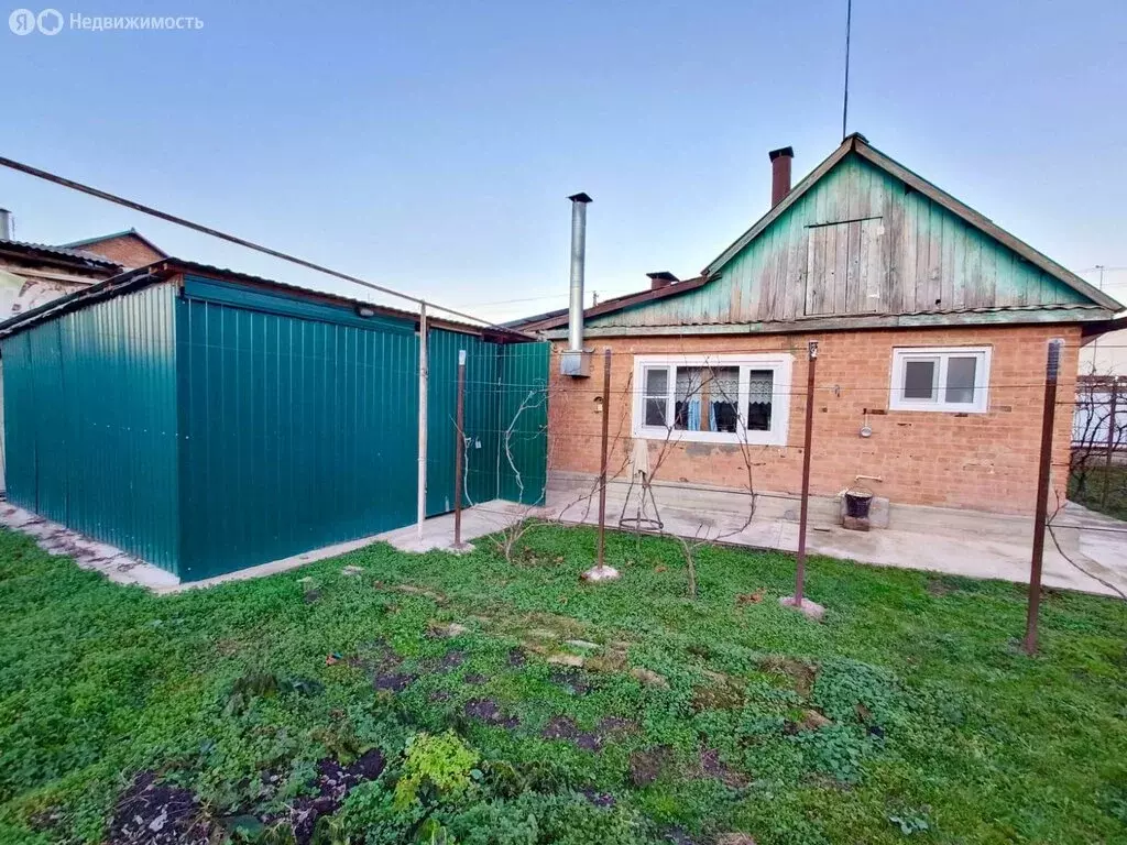 Дом в Лабинск, 1-я Северная улица (52.8 м) - Фото 1