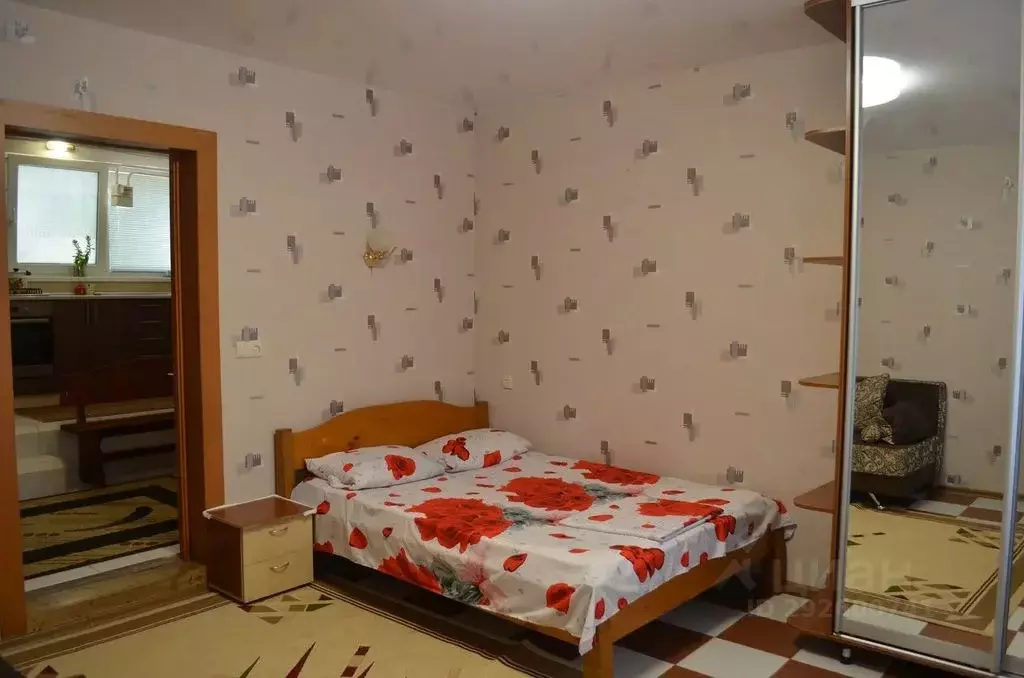 1-к кв. Крым, Алушта ул. Владимира Хромых, 7 (35.0 м) - Фото 1
