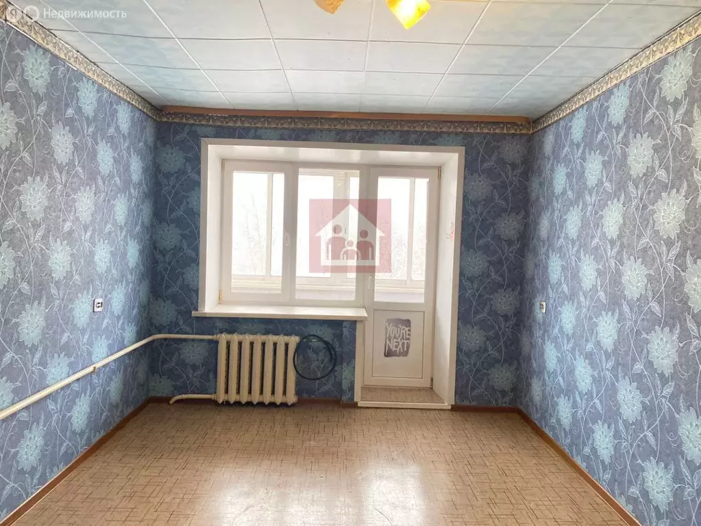 1-комнатная квартира: Краснокамск, улица Калинина, 14 (31.4 м) - Фото 0