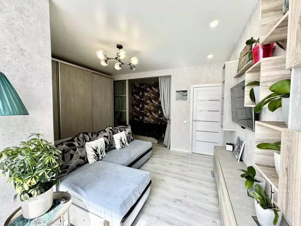 1-к кв. Севастополь ул. Колобова, 22/2 (39.0 м) - Фото 1