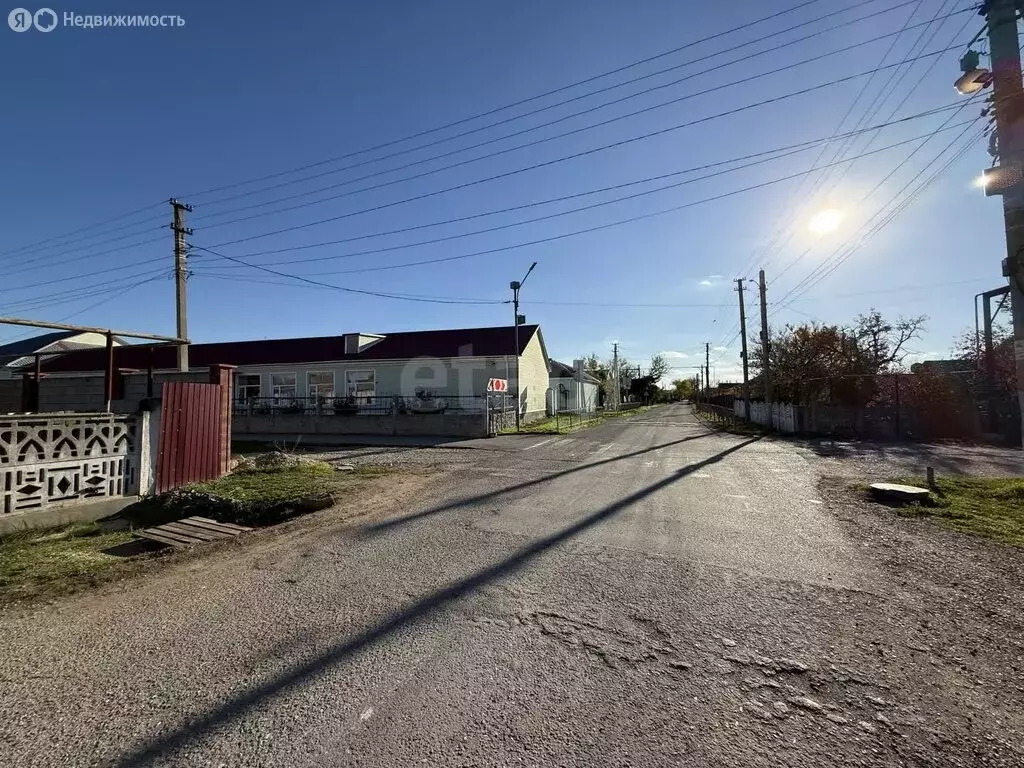 Участок в Октябрьское, улица Филиппа Соловья (6.24 м) - Фото 2