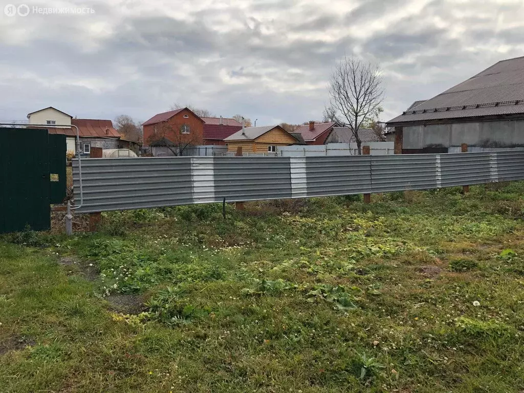 Участок в Саранск, улица Чапаева, 31 (6.8 м) - Фото 1