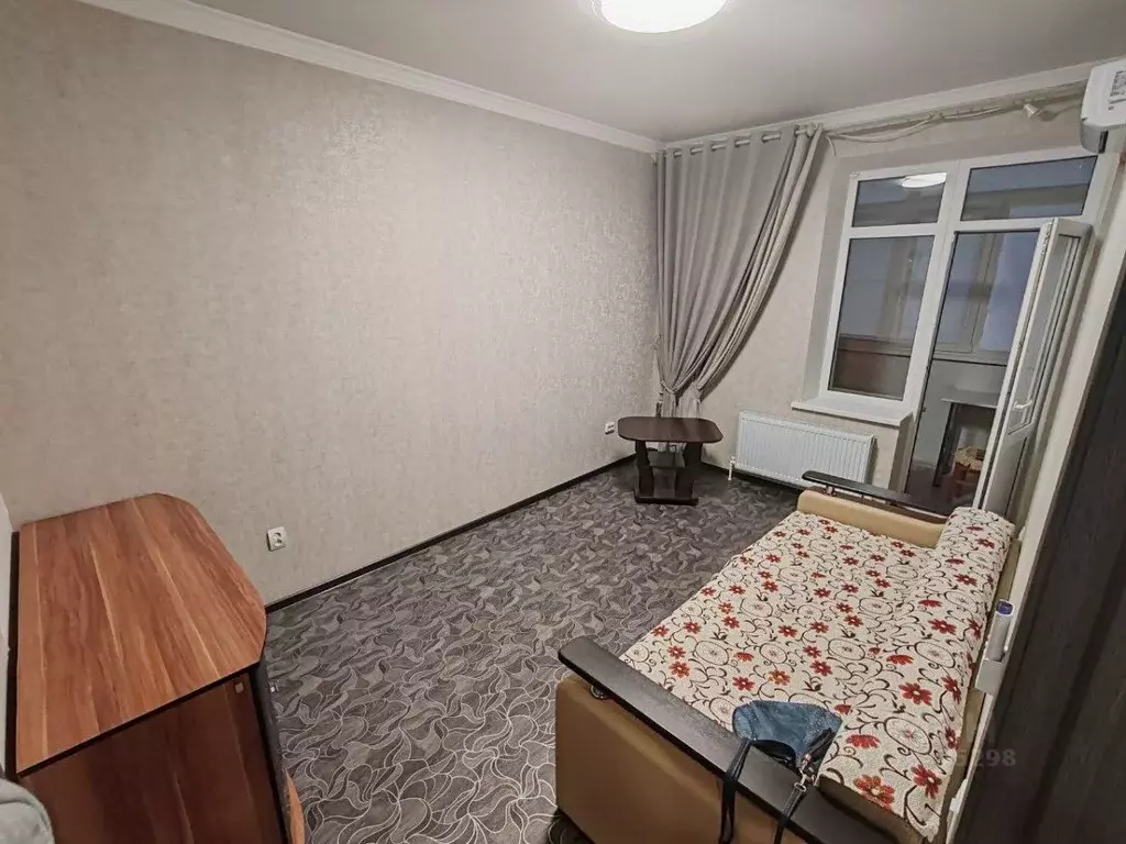 1-к кв. Ростовская область, Волгодонск ул. Гагарина, 24с2 (28.7 м) - Фото 1
