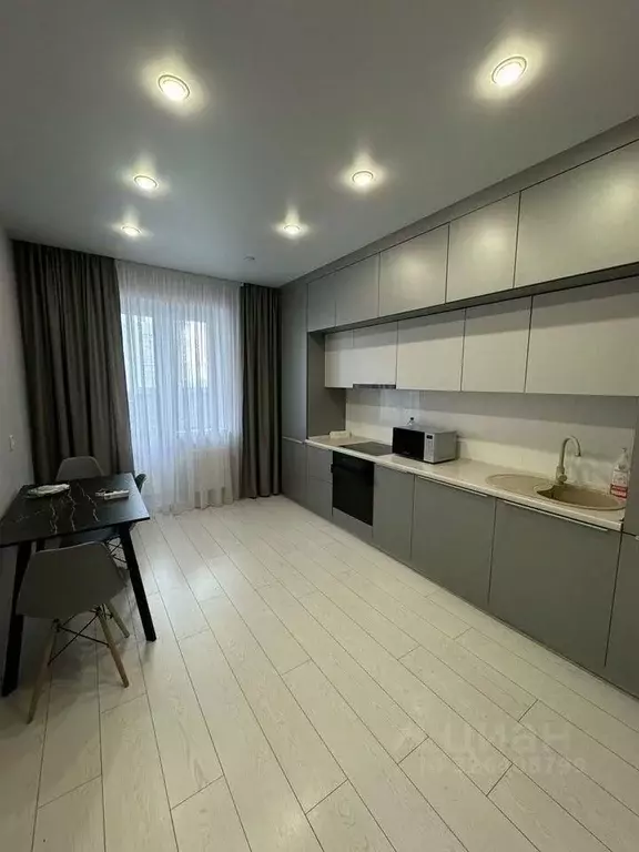 1-к кв. Тюменская область, Тюмень ул. Мельникайте, 2к7 (41.5 м) - Фото 2