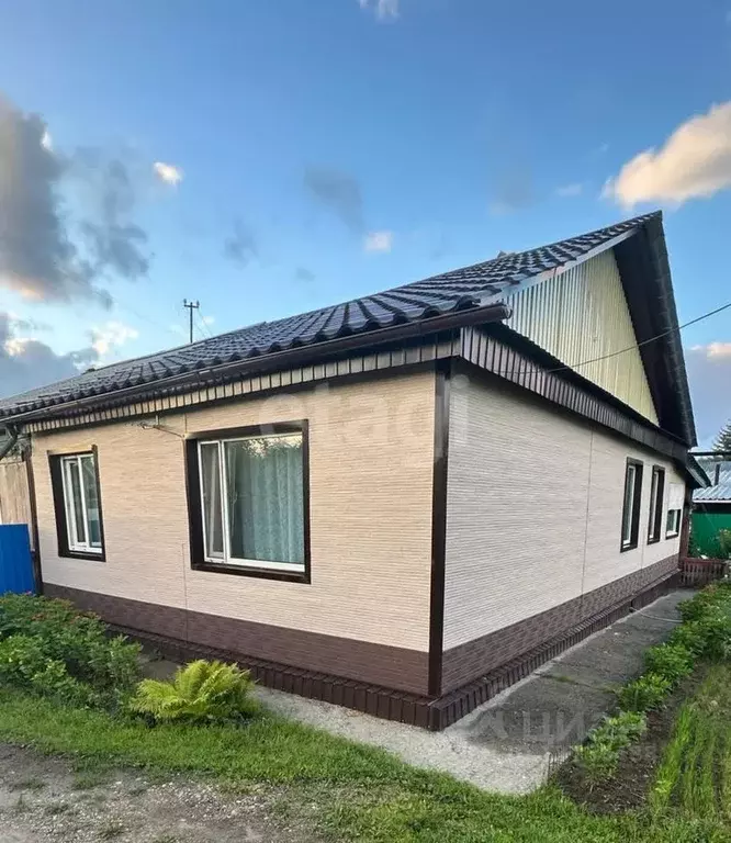 Дом в Амурская область, Зея Гилюйский пер. (62 м) - Фото 0