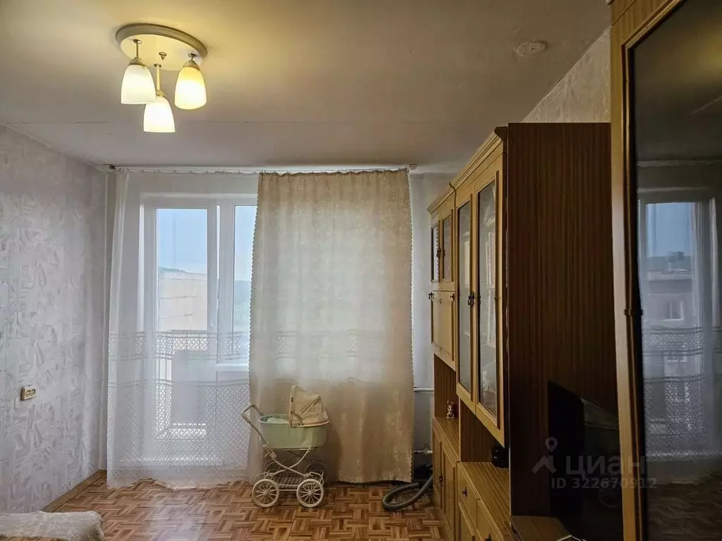 3-к кв. Новосибирская область, Тогучинский район, Горный рп ... - Фото 1