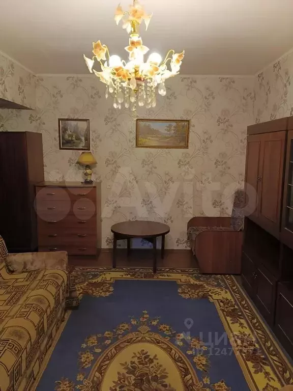2-к. квартира, 50,9 м, 3/9 эт. - Фото 1