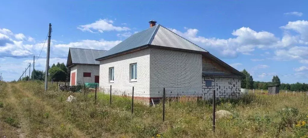 дом в нижегородская область, ардатовский муниципальный округ, с. . - Фото 1