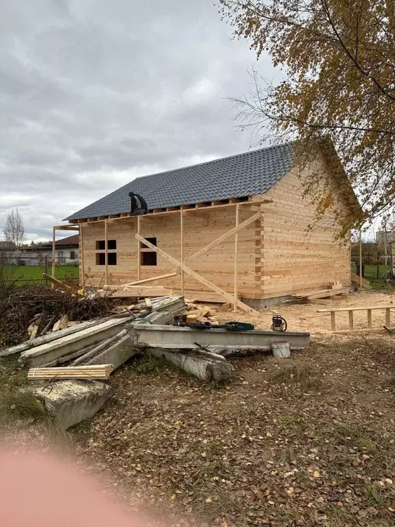 Дом в Ярославская область, Угличский муниципальный округ, Слободское ... - Фото 1