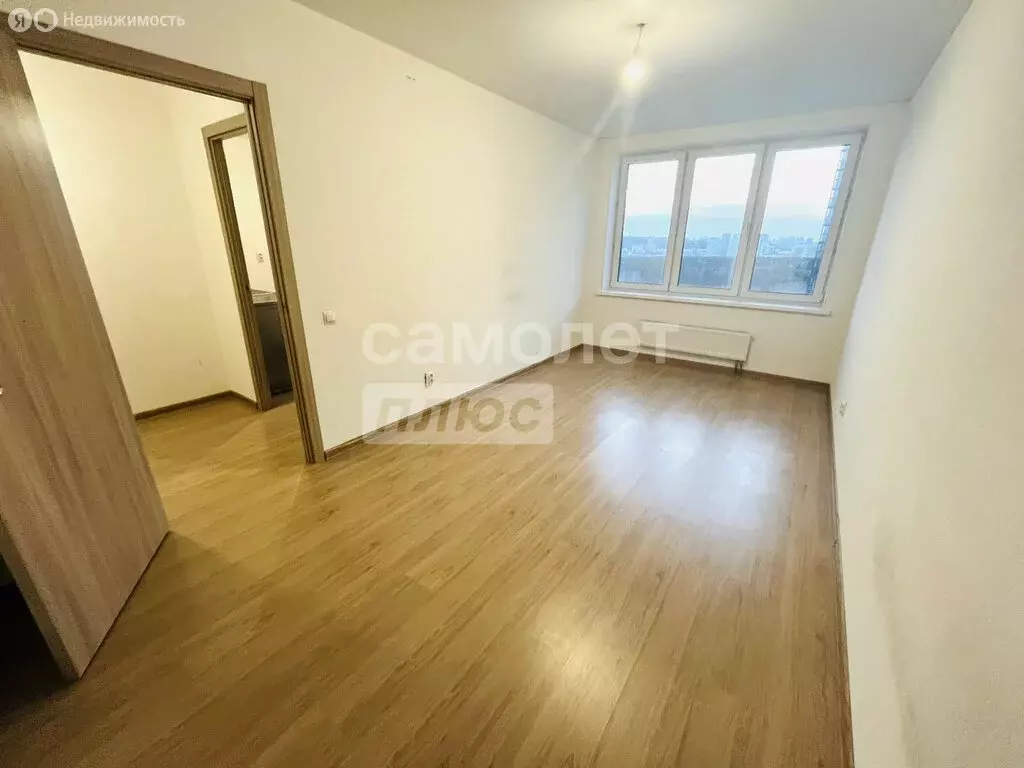 1-комнатная квартира: Екатеринбург, жилой район Уктус, микрорайон ... - Фото 1