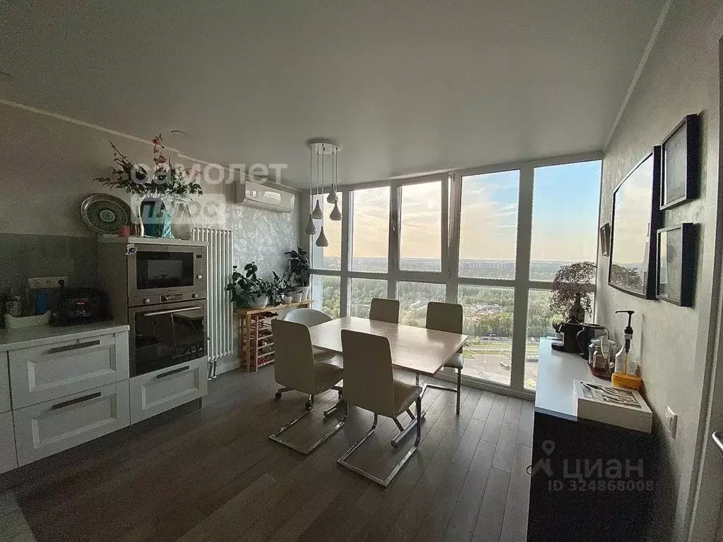 4-к кв. Московская область, Химки Молодежная ул., 78 (119.7 м) - Фото 2