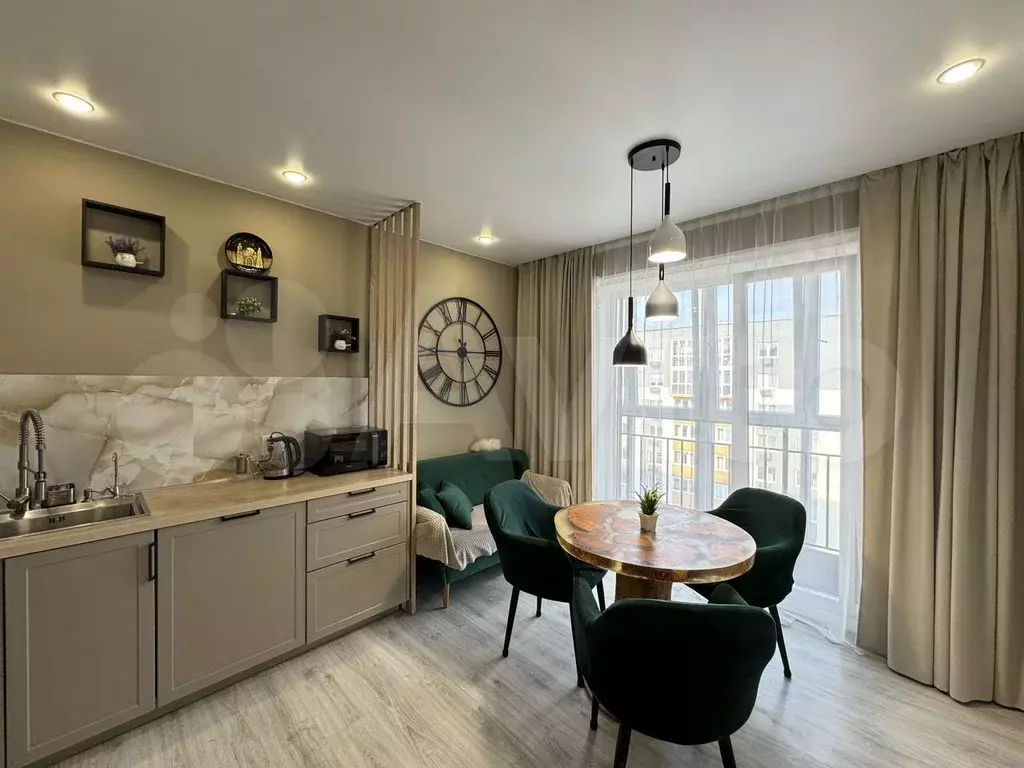 3-к. квартира, 69 м, 9/10 эт. - Фото 0