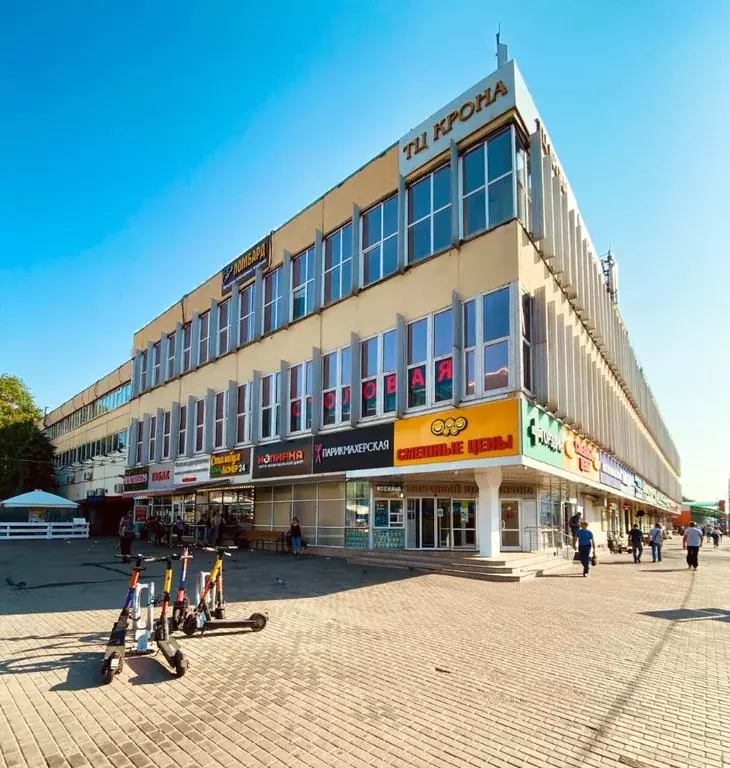 Помещение свободного назначения в Москва Кронштадтский бул., 7 (66 м) - Фото 0