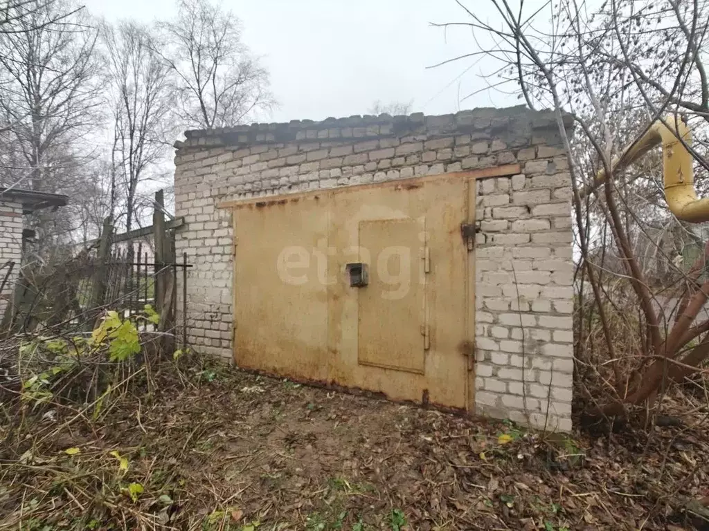 Гараж в Владимирская область, Муром пос. Фабрики имени П.Л. Войкова, ... - Фото 1