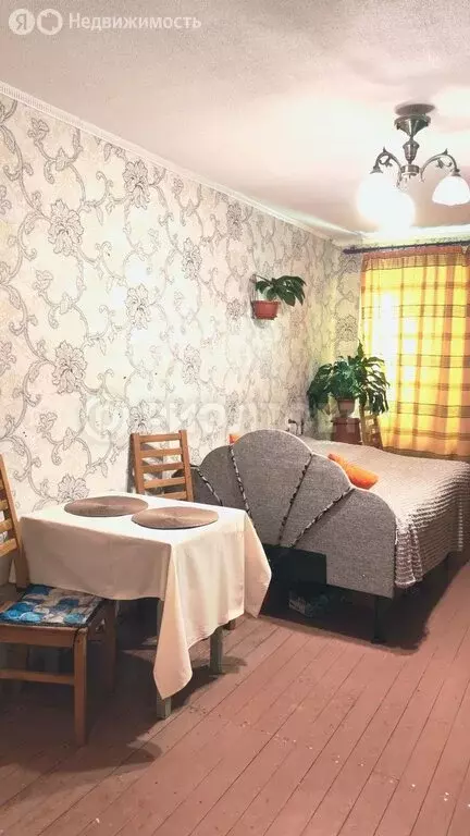 1к в 4-комнатной квартире (21.2 м) - Фото 1