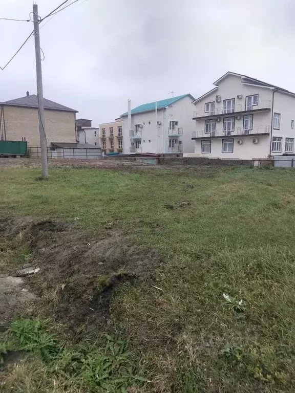 Участок в Краснодарский край, Анапа ул. Буковая (7.8 сот.) - Фото 1