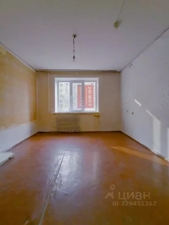 Комната Воронежская область, Воронеж ул. 9 Января, 274 (13.1 м) - Фото 1