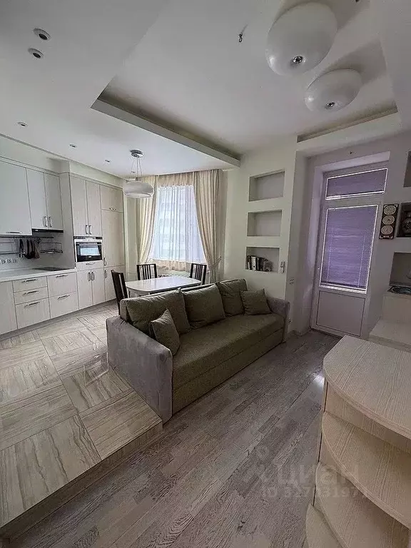 2-к кв. Москва Мичуринский просп., 16 (54.0 м) - Фото 1