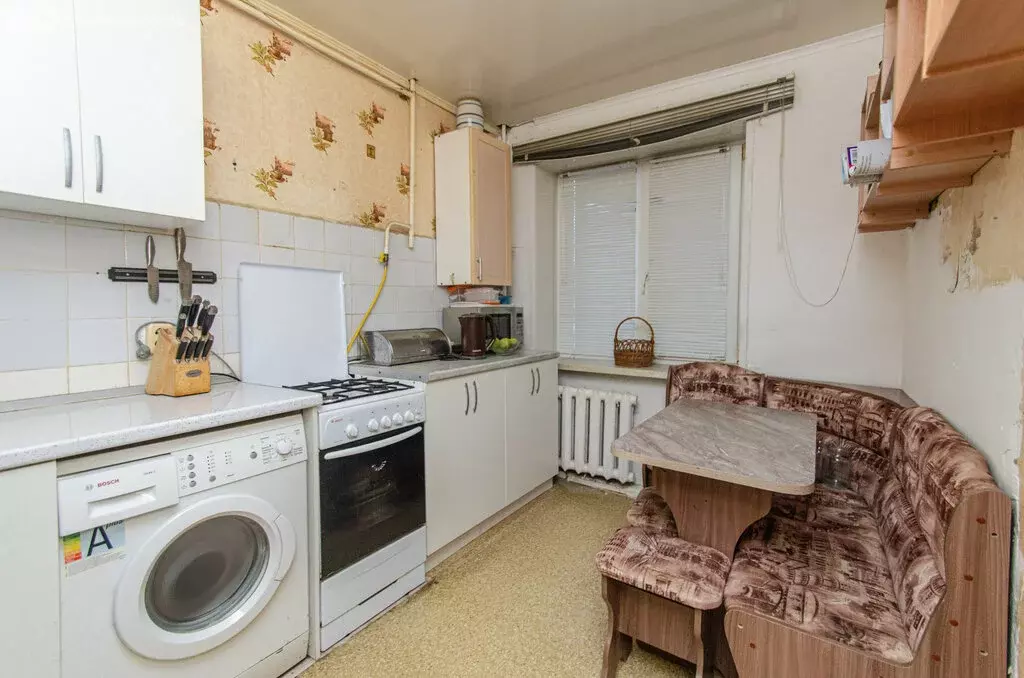 1-комнатная квартира: Брянск, улица Клары Цеткин, 29 (44.2 м) - Фото 2