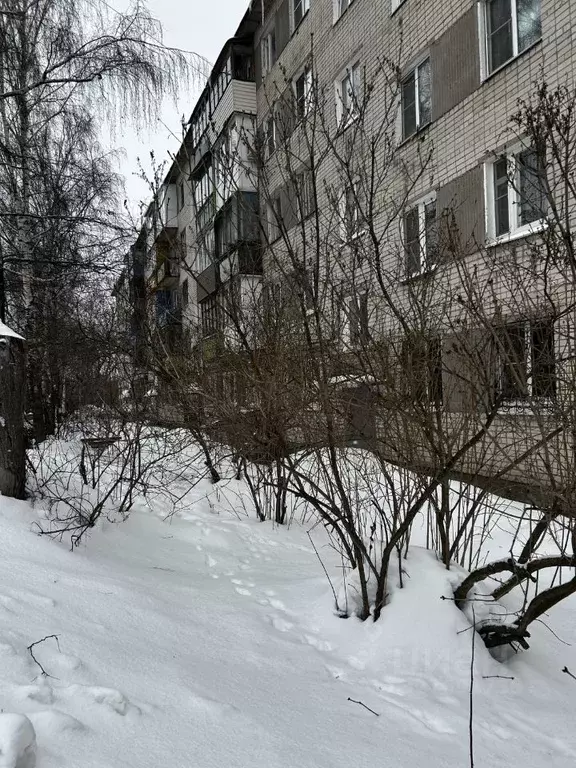 2-к кв. Нижегородская область, Бор Октябрьская ул., 92 (45.5 м) - Фото 1