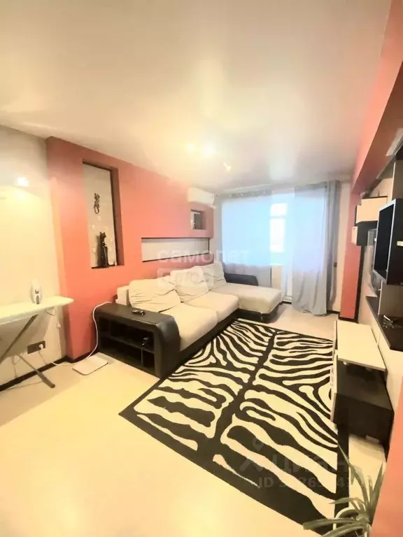 2-к кв. Волгоградская область, Волгоград ул. Ткачева, 3 (46.1 м) - Фото 2