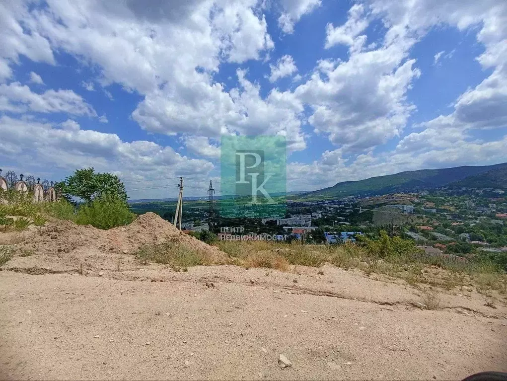 Участок в Севастополь, Севастополь, Балаклава г. ул. Снайперская, 28А ... - Фото 1