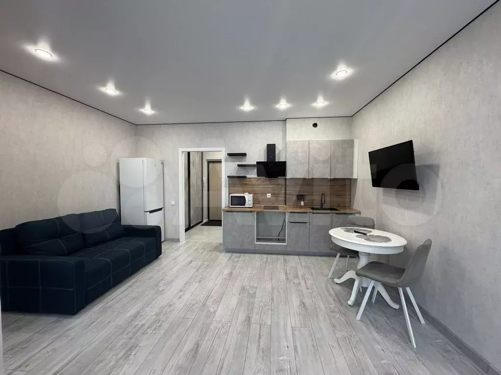 Квартира-студия, 32 м, 10/18 эт. - Фото 1