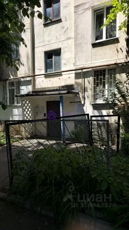 3-к кв. Севастополь ул. Льва Толстого, 4А (60.0 м) - Фото 0