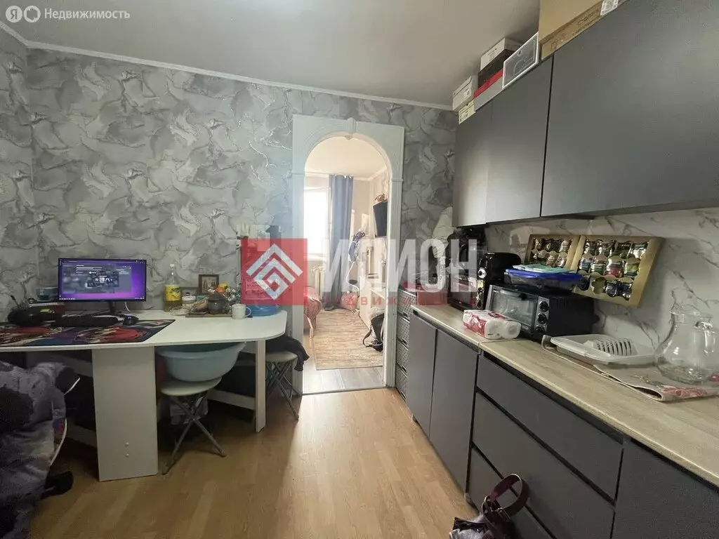 1к в 3-комнатной квартире (17.4 м) - Фото 1