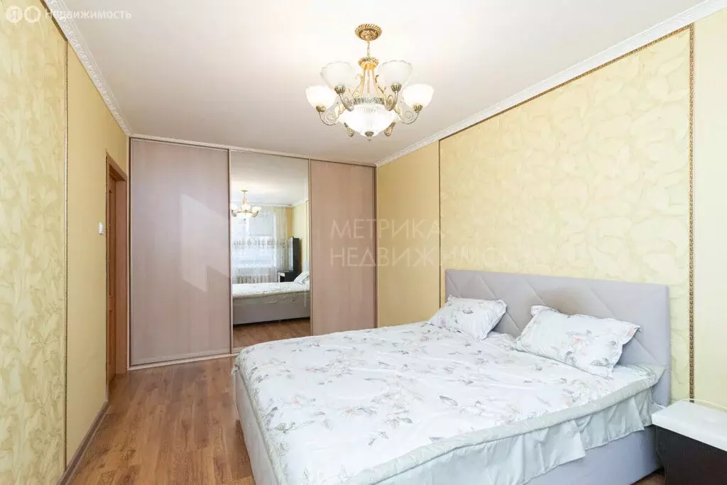 2-комнатная квартира: Тюмень, улица Республики, 219 (50.5 м) - Фото 1