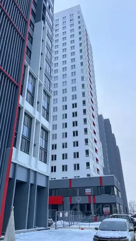 2-к кв. Челябинская область, Челябинск наб. Героя России С.А. Кислова, ... - Фото 1