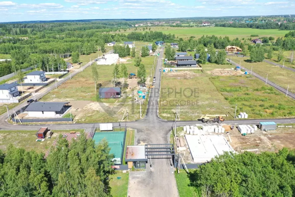 Участок в Московская область, Дмитровский муниципальный округ, ... - Фото 0