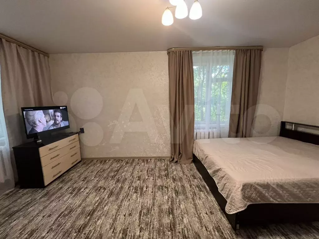 1-к. квартира, 31 м, 4/5 эт. - Фото 1