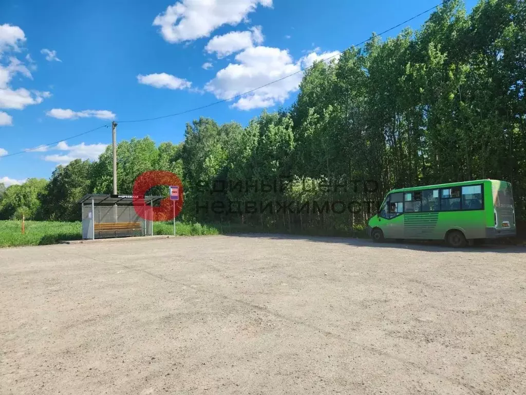 Участок в Тюменская область, Тюменский район, д. Падерина Луговая ул. ... - Фото 0