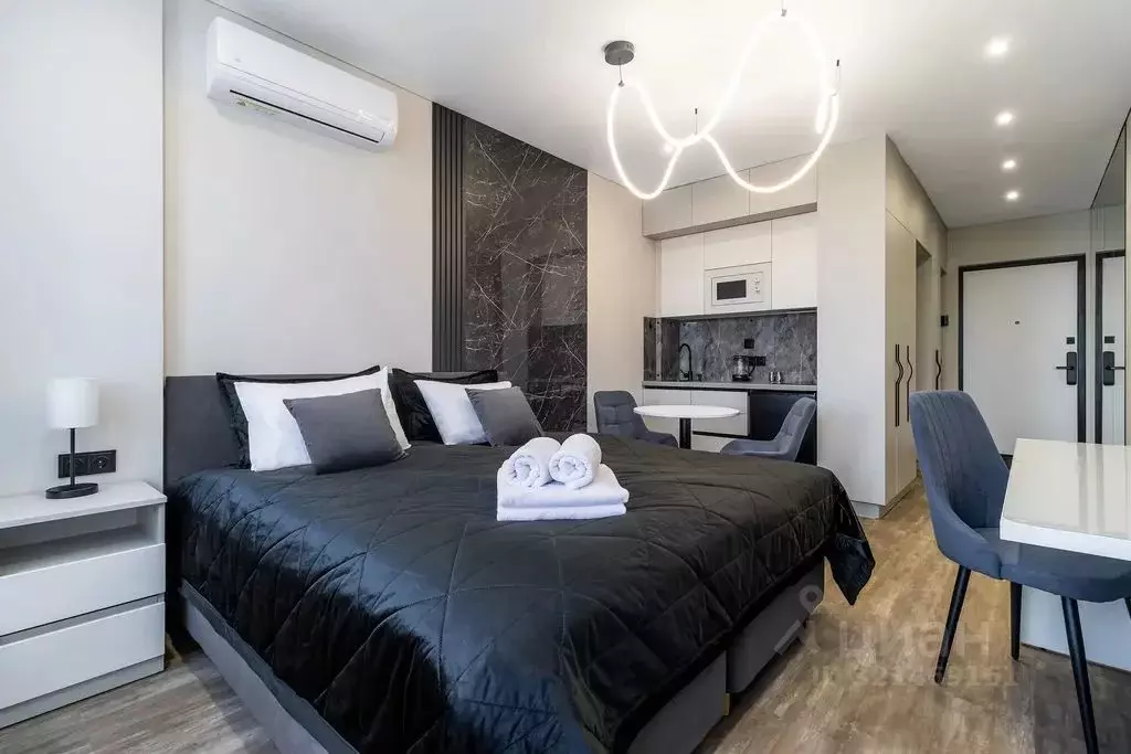 Студия Нижегородская область, Нижний Новгород ул. Родионова, 136Б ... - Фото 1