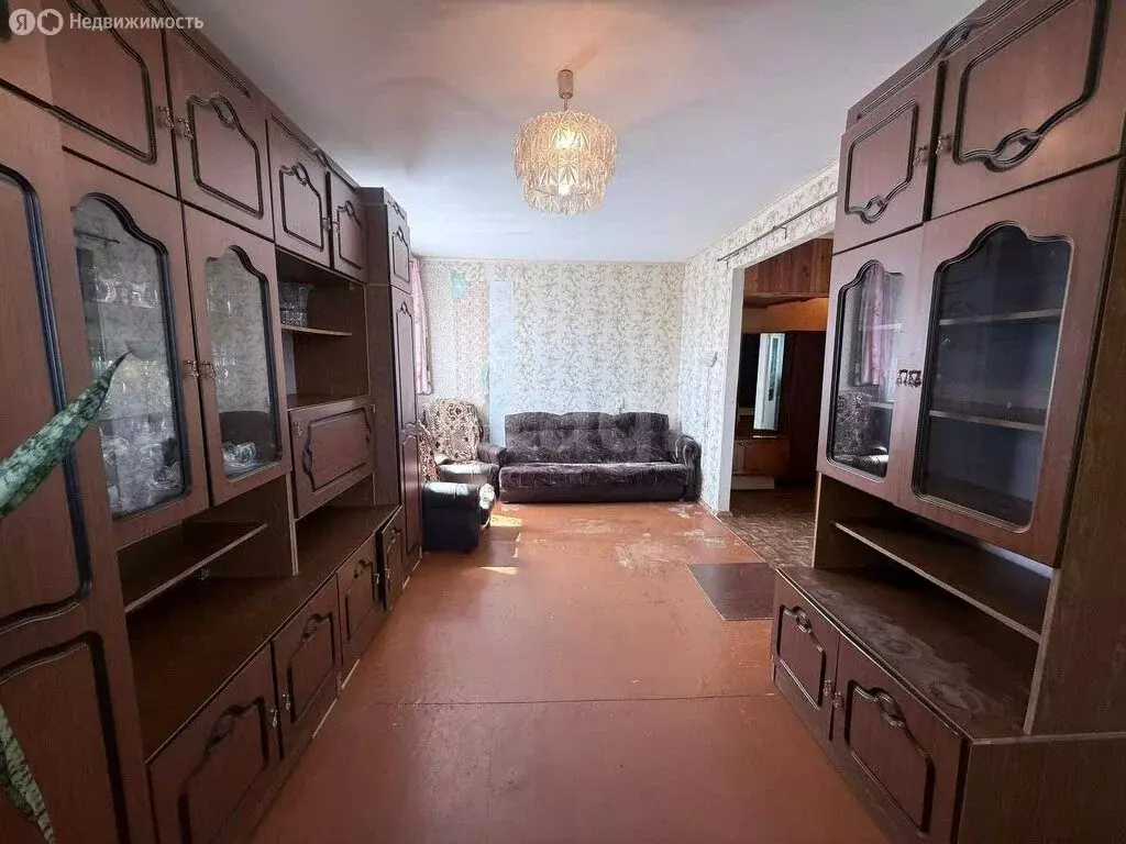 1-комнатная квартира: Псков, улица Николая Васильева, 71 (30.2 м) - Фото 1