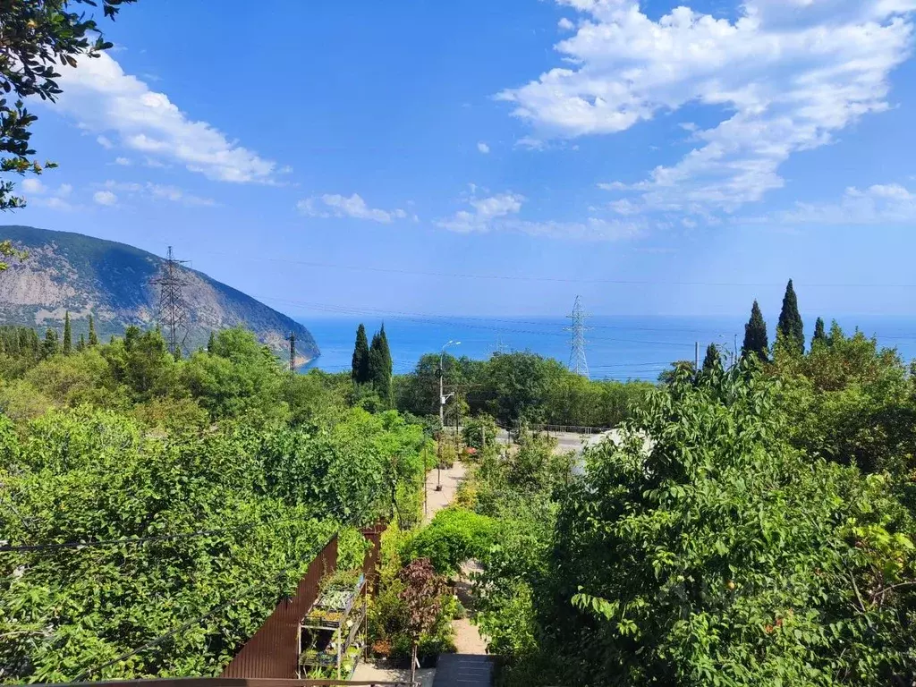 Участок в Крым, Ялта муниципальный округ, Гурзуф пгт  (9.7 сот.) - Фото 2