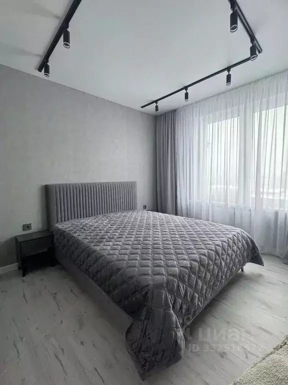 2-к кв. Татарстан, Казань ул. Александра Курынова, 4 (55.0 м) - Фото 1