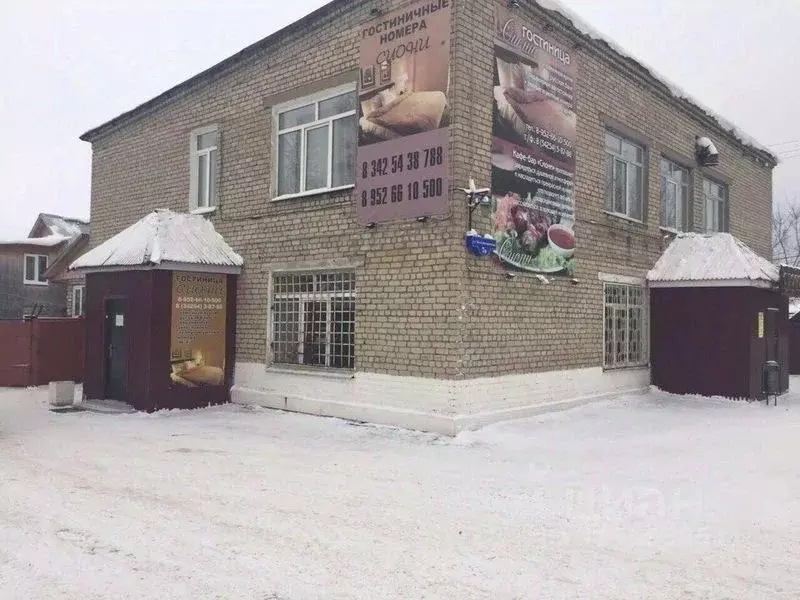 Комната Пермский край, Верещагино Железнодорожная ул., 7А (10.0 м) - Фото 0