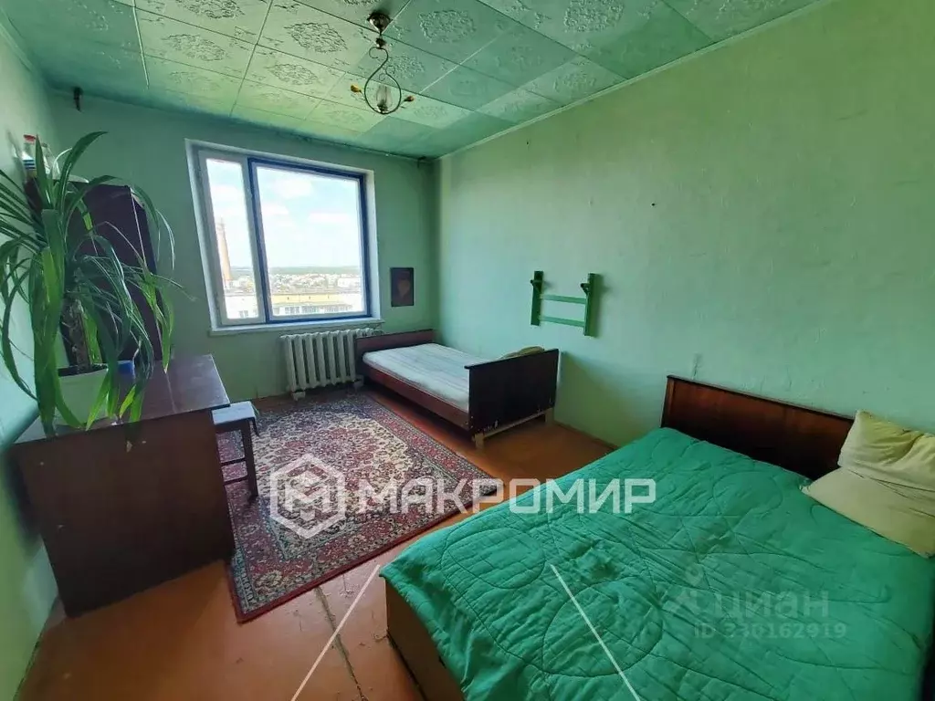 3-к кв. Орловская область, Мценск ул. Машиностроителей, 10 (60.0 м) - Фото 2