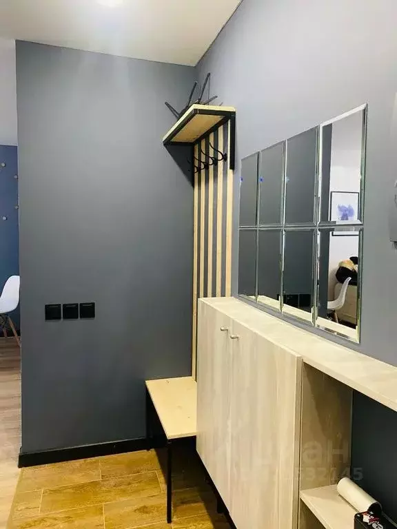 1-к кв. Башкортостан, Уфа ул. Октябрьской Революции, 77 (28.0 м) - Фото 2