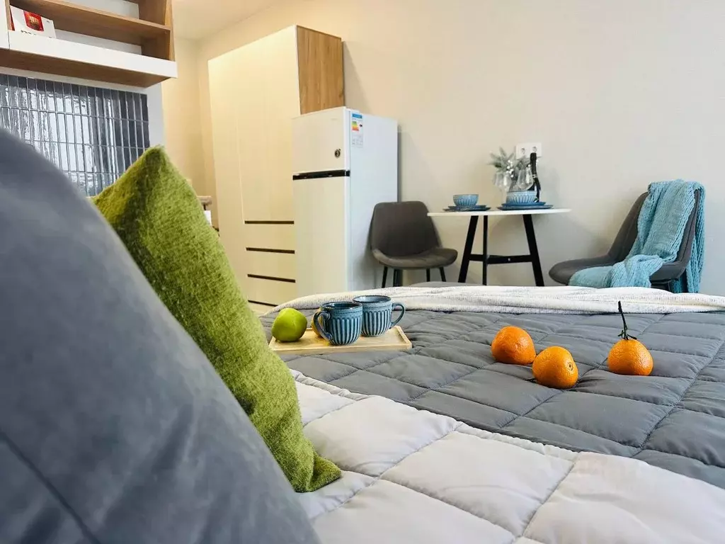 1-к кв. Иркутская область, Иркутск ул. Варламова, 108 (24.0 м) - Фото 2