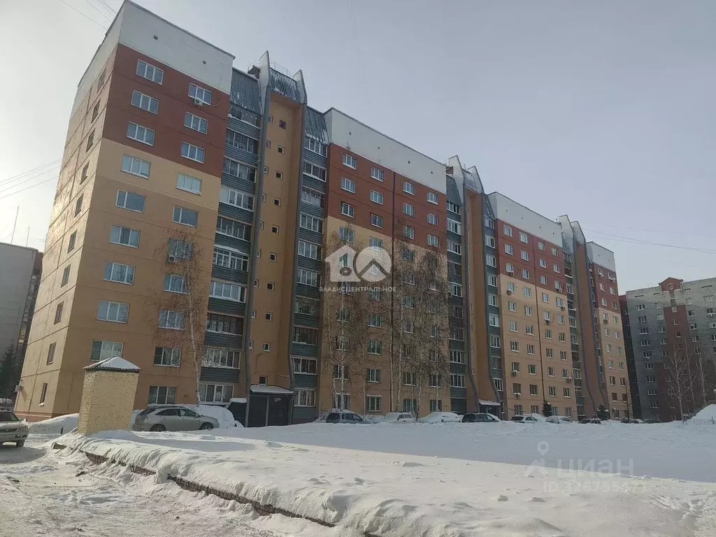 Помещение свободного назначения в Новосибирская область, Новосибирск ... - Фото 1