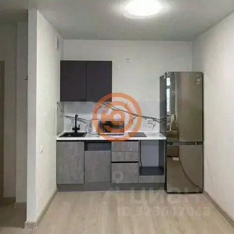 Студия Тюменская область, Тюмень ул. Алматинская, 6 (29.0 м) - Фото 1