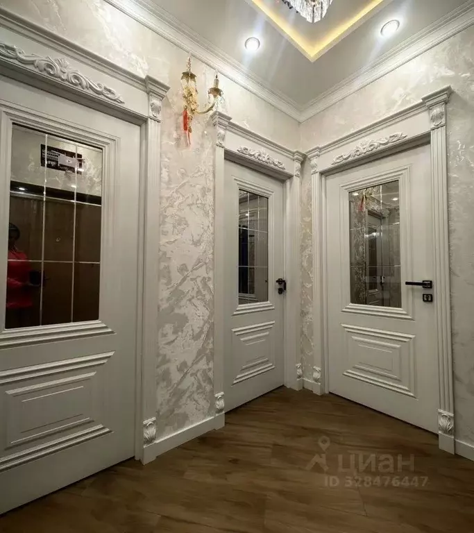 2-к кв. Московская область, Ленинский городской округ, пос. Развилка ... - Фото 1