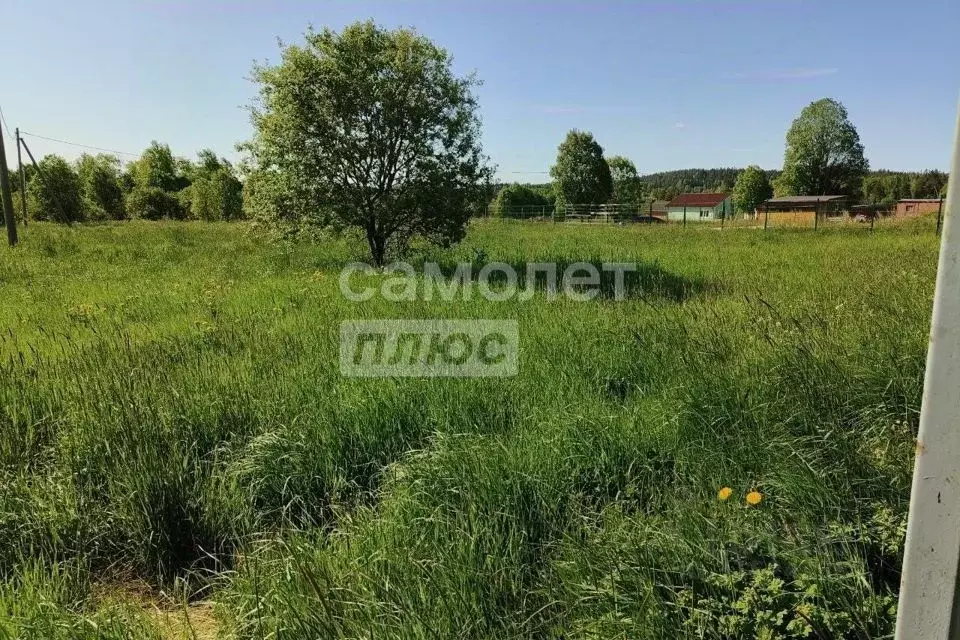 Участок в Башкортостан, Уфа Нижегородка жилрайон,  (8.0 сот.) - Фото 1