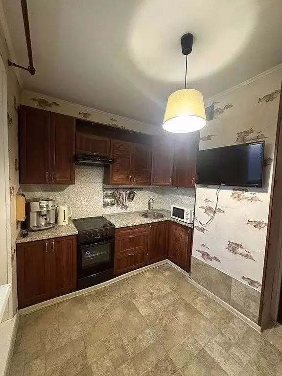 2-к кв. Москва Череповецкая ул., 22 (55.0 м) - Фото 1